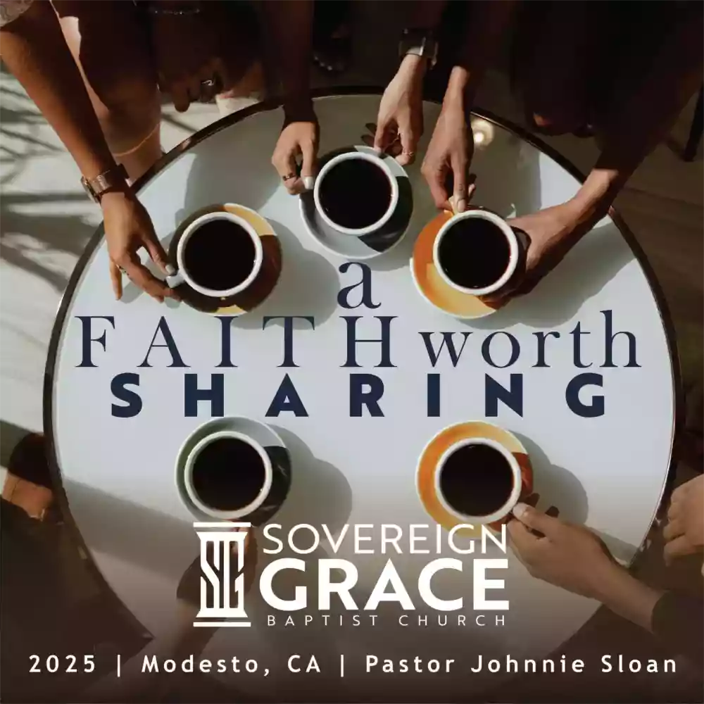 A Faith Worth Sharing (2025)
